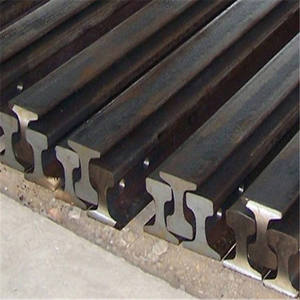 Rails de Rail en acier Q235B/55Q, Rails de Rail en acier Standard GB à vendre - Product Image 3