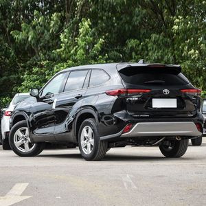 SUV Highlander <span class=keywords><strong>hybride</strong></span> essence-électrique d'occasion le <span class=keywords><strong>moins</strong></span> cher 2023, véhicule à double moteur, nouveau SUV 5 places pour <span class=keywords><strong>la</strong></span> famille - Product Image 6
