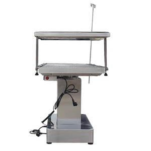 Tavolo Chirurgico Elettrico Regolabile per Cani e Gatti in Acciaio Inox 304 con Termostato Automatico Strumento Veterinario - Product Image 3