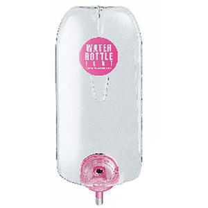 ขวดน้ำมาค่า ไซเลนท์ วอเตอร์ บอทเทิล รูปกระต่าย โทโทโร่ ขวดน้ำแบบลูกบอล 350/600 มล. แก้วน้ำแขวนสำหรับสัตว์เลี้ยงขนาดเล็ก - Product Image 6