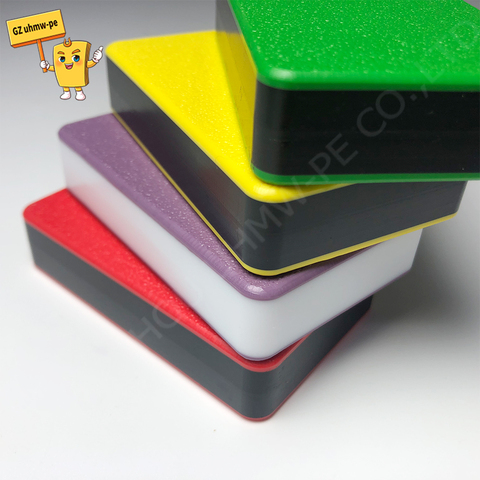 50mm HDPE Corrosion Preventive Sandwich Panel with Custom Cutting Service for Chemical and Food Processing