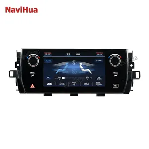 NaviHua Android Car Radio AC Board Climate Panel 6.2 Inch for Honda CR-V 2022 Air Conditioning Display Touch Screen Multimedia