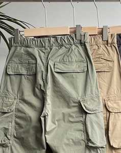 2026 Luxury Embroidered Fabric Patch Casual Outdoor <b>Stone</b> Loose Hip-Hop Fashion Wearable Durable <b>Island</b> Workwear Long Pants For - Product Image 6