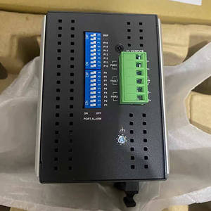 Switch Ethernet Industrial No Administrado Mo-xa Eds-316 de 16 Puertos, 16*10/100baset(x) Rj45, Redundante 9.6-60 Vdc, Alarma de Relé de Alimentación/Puerto - Product Image 4