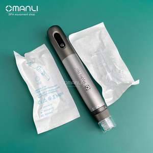 Drpen H3, <span class=keywords><strong>Micropen</strong></span> Inalámbrico con 6 Velocidades Ajustables, Sistema de Microterapia Dr Pen, Dermapen - Product Image 1