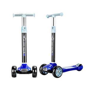 <span class=keywords><strong>Monopattino</strong></span> con Sedile per Bambini/<span class=keywords><strong>Monopattino</strong></span> Multi-Bambino per <span class=keywords><strong>2</strong></span> <span class=keywords><strong>Anni</strong></span>/<span class=keywords><strong>Monopattino</strong></span> Pieghevole per Bambini con Sedile - Product Image 2