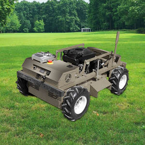 Tondeuse à gazon personnalisée Mini robot tondeuse Tondeuses à gazon portables à usage domestique - Product Image 1