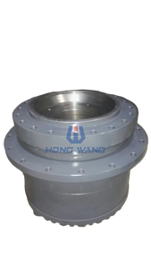 Pièce de rechange pour excavatrice E336 296-6186, moteur de translation, boîte de vitesses, pignon planétaire pour excavatrice CAT E336 - Product Image 4