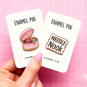 Produttori Cinesi di Spille: Nessun Ordine Minimo, Articoli in Metallo Grezzo, Badge a Forma di Moneta o Cartone Animato, Spille Personalizzate, Simpatiche Spille in Smalto Duro o Morbido - Product Image 1