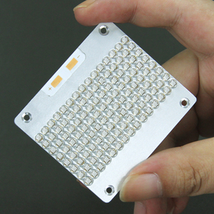 365Nm 395Nm 405Nm Chip de alta potencia 200-350W COB LED Uv Módulo 365Nm UVA Diodo Emisor Uv LED Curado Array - Product Image 3