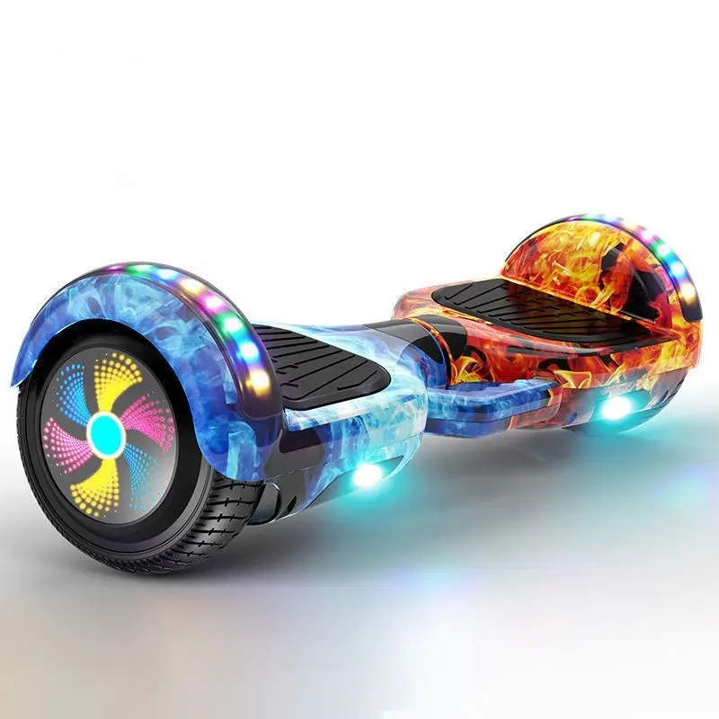 Il più nuovo 2 ruote per bambini Smart Electr Hover Board Self Balance Scooter Electric Hover Board