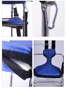 Venta Directa de Fábrica de <span class=keywords><strong>Andador</strong></span> para Pacientes con Discapacidad en Hospital con Soporte para Entrenamiento de Bipedestación de Miembros Inferiores para Adultos - Product Image 3