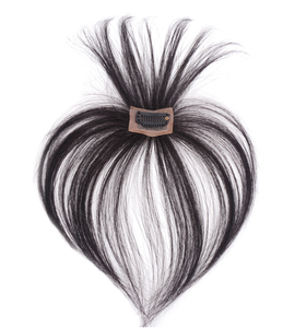 Clip Invisible para peluquín, flequillo frontal para extensiones de cabello humano - Product Image 4