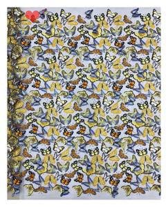 Elemento farfalla tessuto di pizzo <span class=keywords><strong>ricamato</strong></span> elegante 3d floreale <span class=keywords><strong>ricamato</strong></span> in <span class=keywords><strong>tulle</strong></span> francese tessuto <span class=keywords><strong>per</strong></span> abito da sera <span class=keywords><strong>per</strong></span> feste - Product Image 1