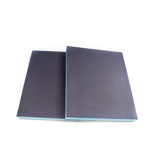 Outils abrasifs 120*100*12mm bloc <span class=keywords><strong>éponge</strong></span> de ponçage en mousse pour <span class=keywords><strong>carrosserie</strong></span> automobile - Product Image 5