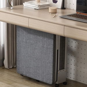 <span class=keywords><strong>Lit</strong></span> Pliant Simple Multifonction de <span class=keywords><strong>Bureau</strong></span>, Portable Extérieur en Métal avec Éponge, <span class=keywords><strong>Lit</strong></span> Pliable de Luxe - Product Image 2