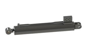 Customized High Quality Hydraulic <strong>Garbage</strong> <strong>Hopper</strong> Bucket Cylinder for 3T Sanitation Vehicle - Product Image 4