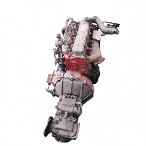 Motor Usado Original Japonés W04D para Hino - Product Image 1