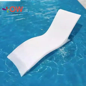 كراسي استلقاء أشعة الشمس المعاصرة في الهواء الطلق كرسي الاستراحة في الهواء الطلق - Product Image 6