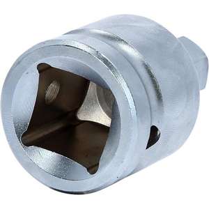 KS TOOLS - 515.0001 3/4'' <b>Impact</b> bit <b>socket</b> for hexagon, short - EAN 4042146242650 <b>IMPACT</b> <b>SOCKETS</b> AND ACCESSORIES - Product Image 5