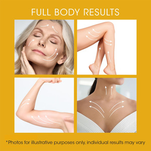 Crema idratante riparazione cura della pelle retinolo bellezza rassodante crema per il corpo lozione nutriente sbiancante crema per il viso - Product Image 3