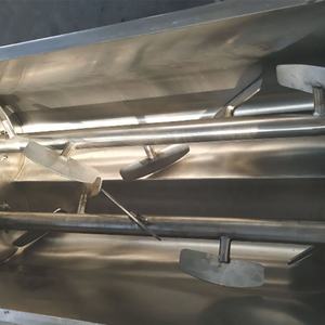 Salsiccia commerciale tritacarne tritacarne tritacarne tritacarne industriale e usato - Product Image 6