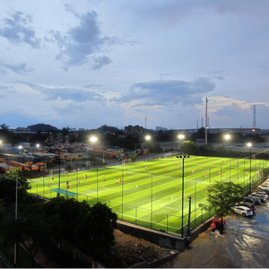 Pelouse de football artificielle absorbant les chocs pour les zones d'entraînement Herbe <span class=keywords><strong>FIFA</strong></span> Pro durable avec options de remplissage - Product Image 1