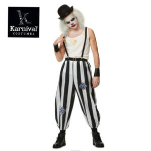 ODM venta completa Halloween miedo <span class=keywords><strong>payaso</strong></span> adultos hombres Cosplay <span class=keywords><strong>disfraz</strong></span> para fiesta <span class=keywords><strong>disfraz</strong></span> carnaval <span class=keywords><strong>asesino</strong></span> <span class=keywords><strong>payaso</strong></span> - Product Image 1
