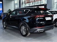 Nouveau Jetour X70 Plus 2026 1.5L Turbo Automatique Gauche R19 Luxe Plus SUV Familial 7 Places Caméra 360° Feux LED Toit Panoramique