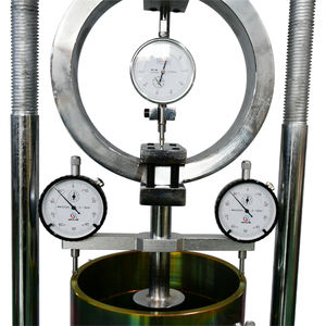 EN ÇOK SATILAN Dijital CBR Motorlu Yükleme Presi Kaliforniya Taşıma Oranı Toprak CBR Test Cihazı - Product Image 6