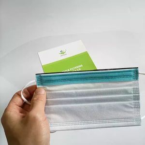 Mascherina Medica in Plastica con Elastici, Antiappannamento e Antispruzzo, con Visiera Protettiva, Consegna Rapida - Product Image 1