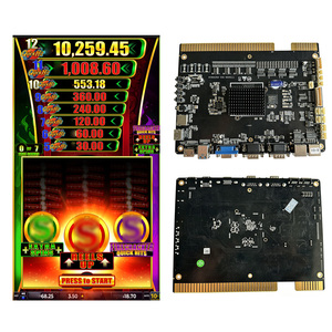 Juego de Pinball HET Quick Hit Link GEMS FIRE, Placa PCB, Kits de Plástico, Inglés, Precio de Mayoreo con Descuento de Lujo - Product Image 3