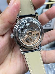 Nouvelle Montre de Loisirs Haut de Gamme pour Homme 2026, Étanche, avec Mouvement Mécanique Automatique pour Affaires - Product Image 3