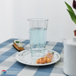 Offre Spéciale 600ml <span class=keywords><strong>en</strong></span> <span class=keywords><strong>plastique</strong></span> jus <span class=keywords><strong>verre</strong></span> PC <span class=keywords><strong>verre</strong></span> Transparent boisson <span class=keywords><strong>Milkshake</strong></span> tasse <span class=keywords><strong>verre</strong></span> à bière <span class=keywords><strong>pour</strong></span> Bar, Restaurant, Club - Product Image 5