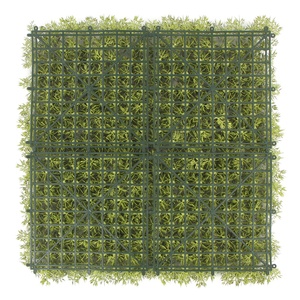 Künstliche Pflanzenwand für Villenhöfe - Hochgradig Witterungsbeständig mit Vielfältigen Optionen - Product Image 6