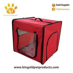 Jaula Portátil para Mascotas, Jaula Portátil para Aves de Corral, Caja de Transporte para Perros, Casa para Mascotas - Product Image 6