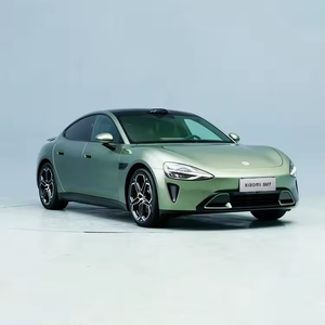 2025 Xiaom i <span class=keywords><strong>XM</strong></span> Su7 Sport Sedan Vehículo eléctrico Awd <span class=keywords><strong>5</strong></span> asientos 0km usado Car Ev Car New Energy Vehicles - Product Image 2
