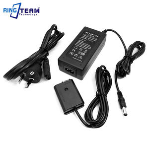 อะแดปเตอร์แปลงไฟ AC รุ่น AC-PW20 PW20 PW20AM สำหรับกล้อง <span class=keywords><strong>Sony</strong></span> <span class=keywords><strong>Alpha</strong></span> 3 <span class=keywords><strong>5</strong></span> A7ii A7S A7R NEX A33 A55 A65 A6000 A6300 A6500 A7000 - Product Image 3