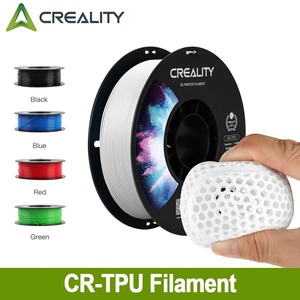 สำหรับเส้นพลาสติก TPU แบบยืดหยุ่นสำหรับเครื่องพิมพ์ 3 มิติ น้ำหนัก 1 กก. ขนาด 1.75 มม. ความแข็ง 95A  ประสิทธิภาพการเชื่อมต่อชั้นพลาสติกดีเยี่ยมสำหรับงานโมเดล - Product Image 2