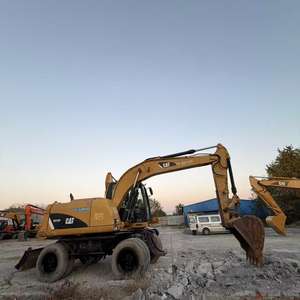 100% Original Caterpillar Used Cat315D2 315gc 15 Tons <b>Wheel</b> Excavator Engine Pump Motor 1.3M Bucket Capacity 180W Power - Product Image 6