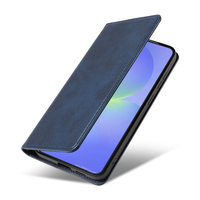 Samsung A36 için Premium PU Deri Cüzdanlı Kılıf - Kart Yuvalı, Manyetik Kapatmalı ve Darbeye Dayanıklı Telefon Standı Kılıfı