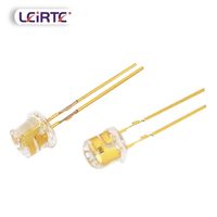 Diode laser infrarouge SPLPL90 en plastique 905nm 25W à impulsions, diode laser professionnelle pour la mesure et la détection laser