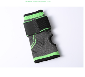 Attelle de soutien pour la cheville et le poignet en cachemire PINJIAN, respirante, pour le tennis, le basketball, la <span class=keywords><strong>boxe</strong></span> thaïlandaise, protection de la main - Product Image 3