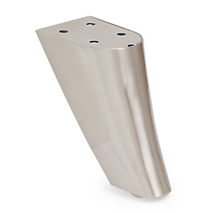 ขาโต๊ะโลหะเคลือบนิกเกิลซาติน รุ่น Kata h100 - Product Image 1
