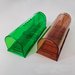 Trampa portátil directa de fábrica <span class=keywords><strong>para</strong></span> ratones, trampa <span class=keywords><strong>para</strong></span> roedores y abrazadera <span class=keywords><strong>para</strong></span> <span class=keywords><strong>cebo</strong></span> <span class=keywords><strong>para</strong></span> <span class=keywords><strong>ratas</strong></span> al aire libre <span class=keywords><strong>para</strong></span> el hogar o la granja - Product Image 4