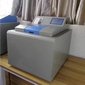 קלורימטר פצצת חמצן אוטומטית עם ציוד בדיקת קירור מדחס אלקטרוני לשימוש במעבדה - Product Image 6