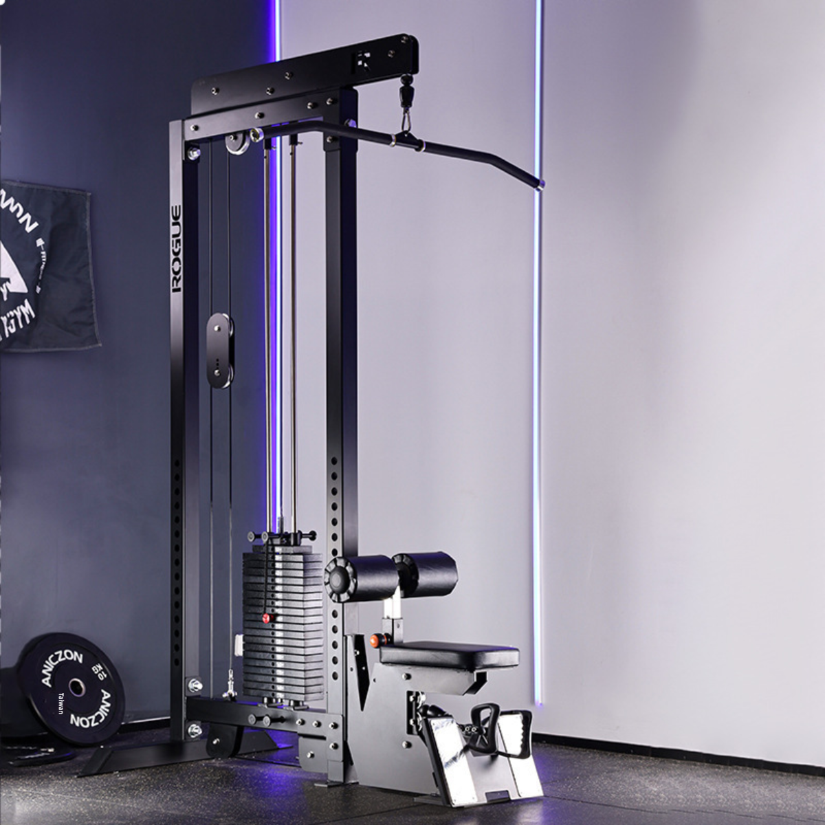 High and Low Pull--ll00070