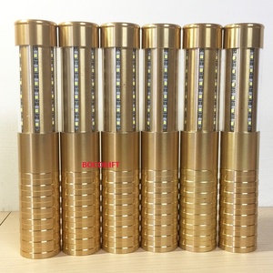 Đảng Câu lạc bộ ủng hộ rượu sâm banh chai Top mini LED sparklers Strobe Baton Stick - Product Image 3