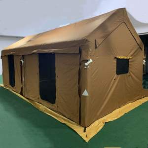 Wildsrof imperméable Oxford tissu <span class=keywords><strong>toile</strong></span> moyen-orient désert arabe <span class=keywords><strong>tente</strong></span> Camping en plein air <span class=keywords><strong>tente</strong></span> <span class=keywords><strong>gonflable</strong></span> pour <span class=keywords><strong>5</strong></span>-20 <span class=keywords><strong>personnes</strong></span> - Product Image 4