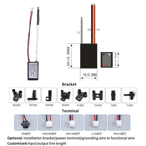 Hộ gia đình thiết bị điện mini Nagative ion genrater hỗ trợ tùy biến ion Anion Máy phát điện - Product Image 2